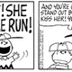 Image for article titled How Peanuts Used Lucy and Schroeder To Explore Dysfunctional Relationships